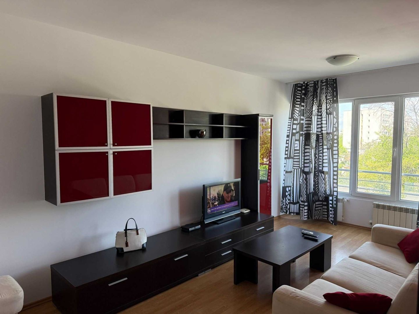 Închiriere Garsoniera 36 mp, centrala proprie, bloc nou, Metrou Grigorescu - Poză 2