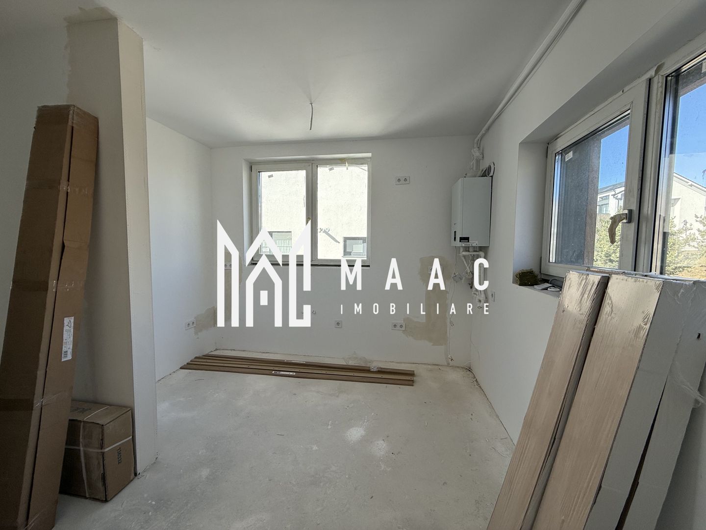 Penthouse 3 camere | 60 MP | Incalzire in Pardoseala - Poză 15