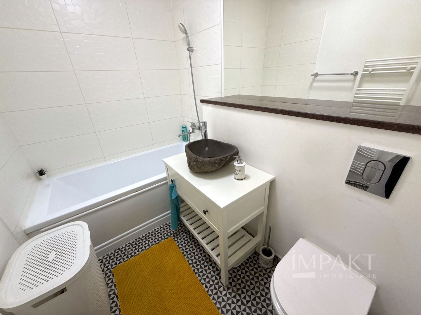 COMISION 0%! Apartament cu 2 camere decomandate | Zona BRD – Mărăști - Poză 13