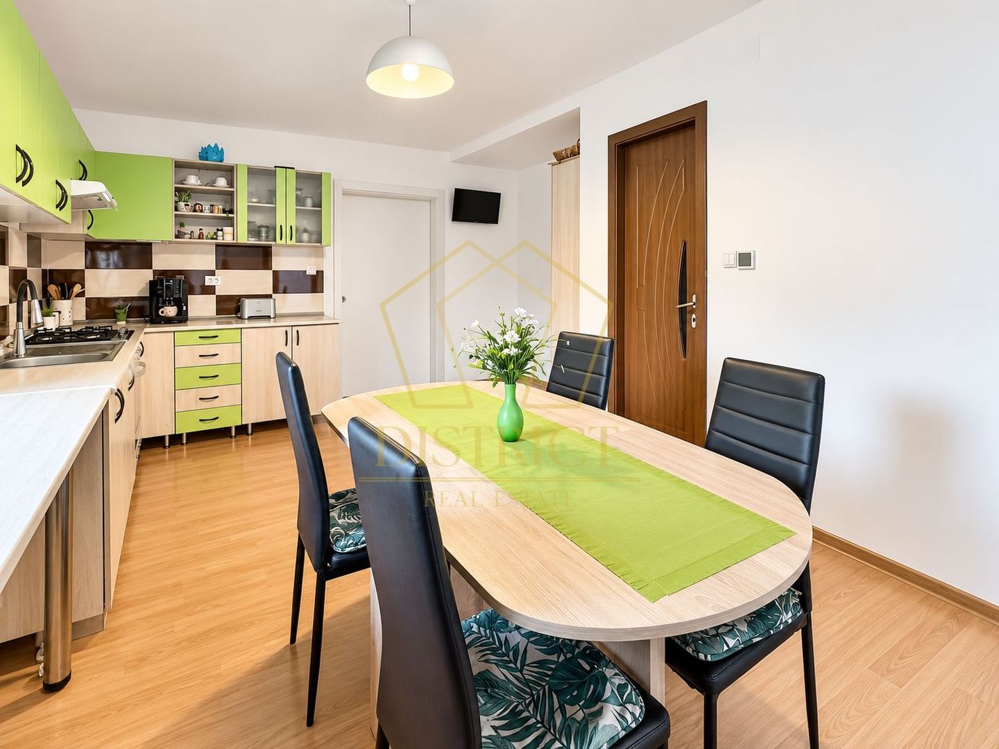 COMISION 0% | Duplex cu 4 camere si 2 bai complet mobilat in Giroc langa Zone 2. - Poză 9