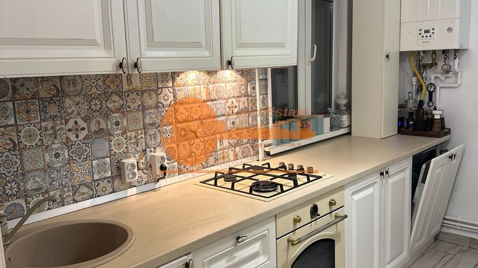 3 camere Lujerului-Veteranilor (centrala termica ) - Poză 1