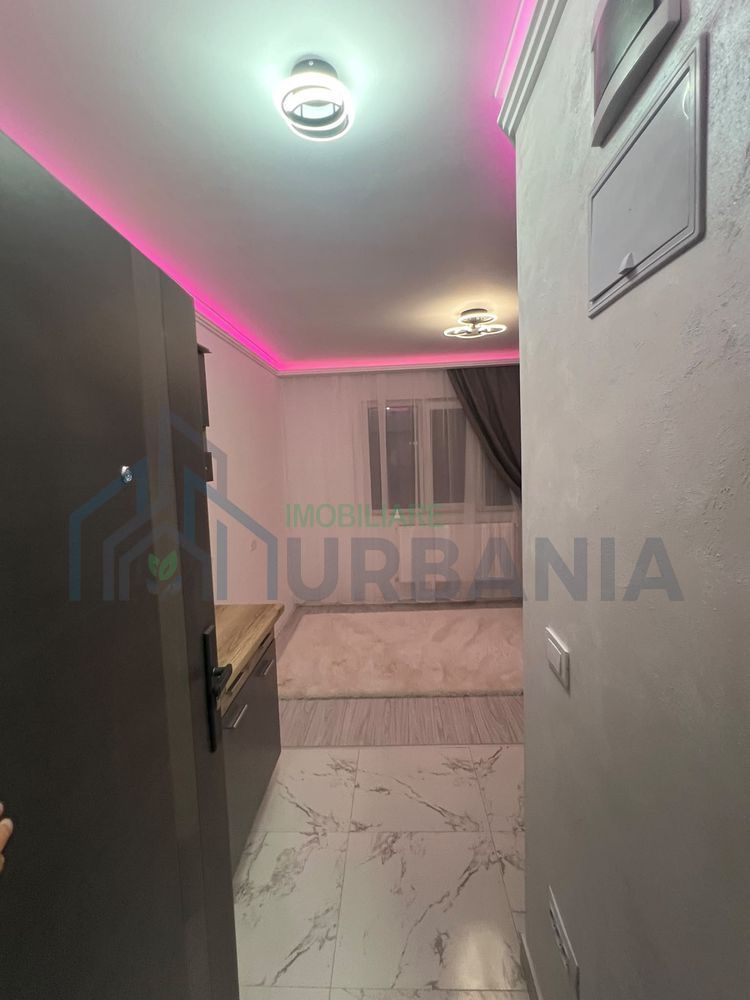 Garsonieră decomandată, 18 mp, etaj 2, Iași - Poză 3