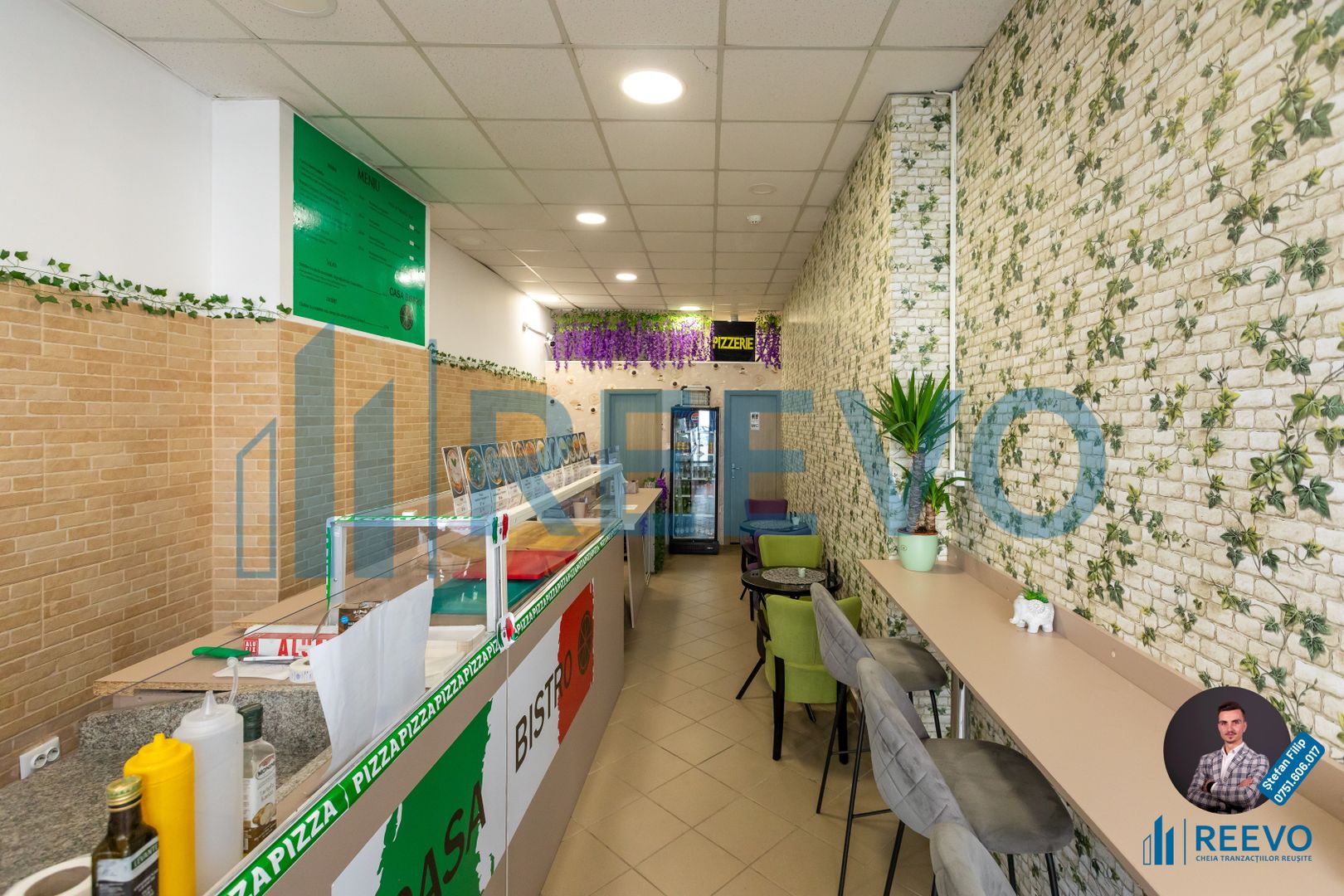 Afacere la cheie - Pizzerie - Poză 14