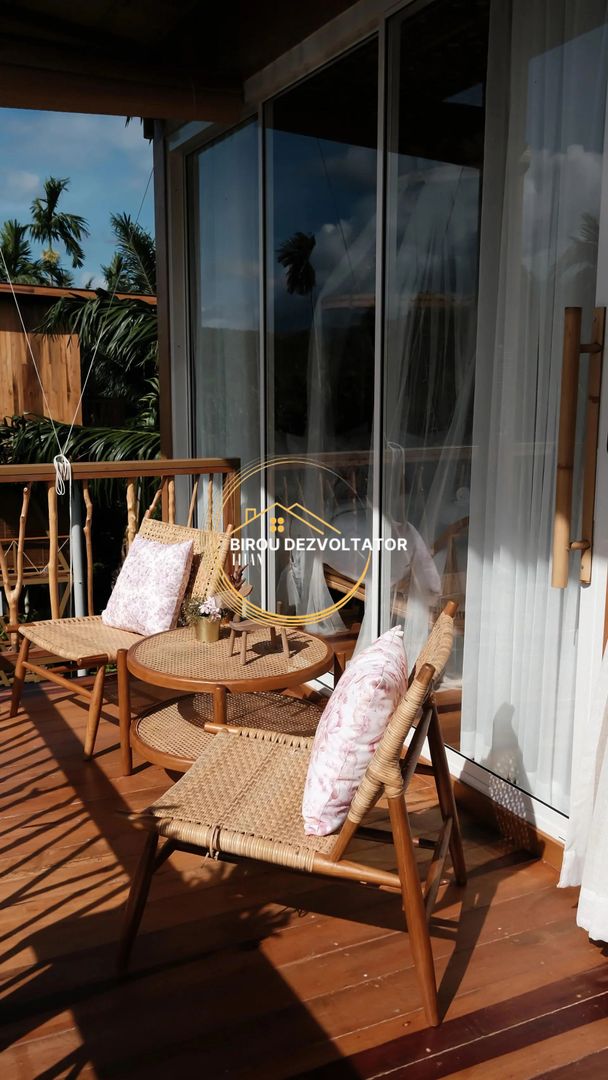 Decomandat Ansamblu modern Pallady Parcul Teilor STB Zona verde - Poză 1