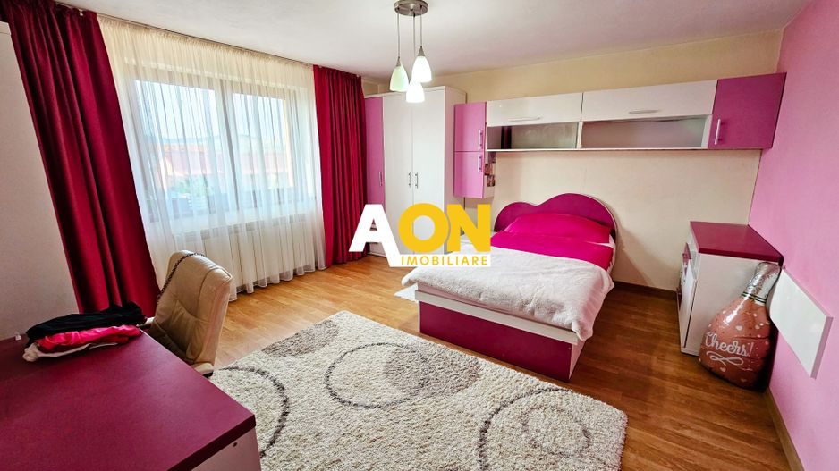 Casa 5 camere, mobilata, utilata, 500 mp teren, zona Ampoi 3 - Poză 13