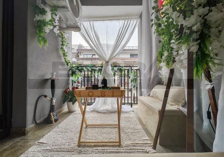Apartament 2 camere 58 mp, mobilat, parcare, zona Buna Ziua - Poză 4