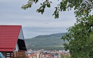 Teren Intravilan de vanzare Bistrita | 795 mp, priveliște panoramică - Poză 1