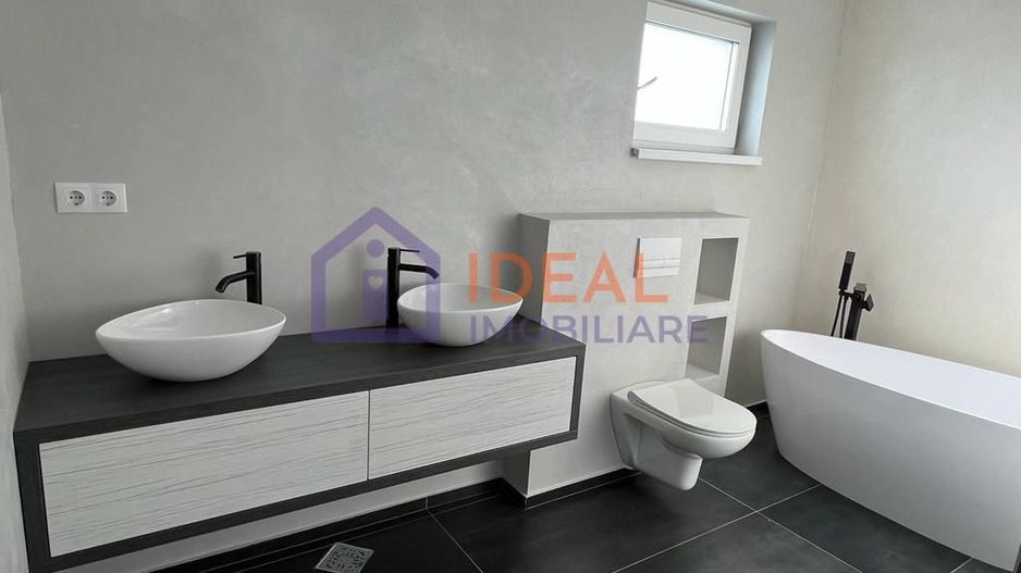 Duplex LA CHEIE cu 4 camere in Selimbar, zona Triajului - Poză 2