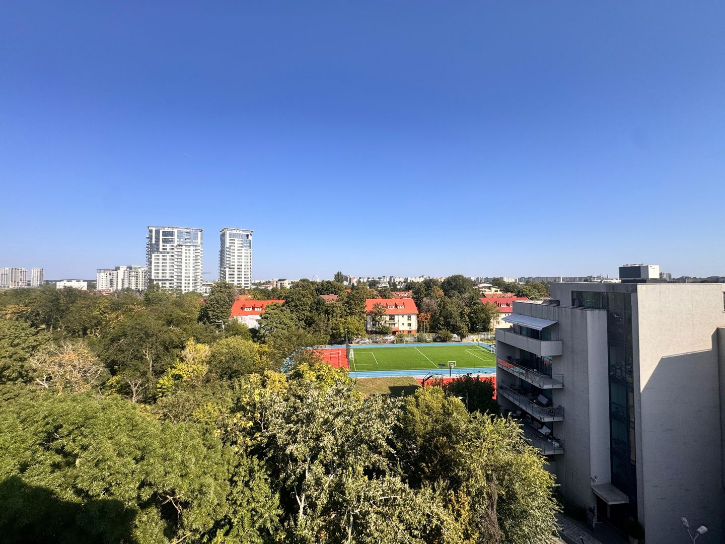 PARC VERDI | 3 camere PREMIUM| 94mp + 13.20 mp  terasa - Poză 5
