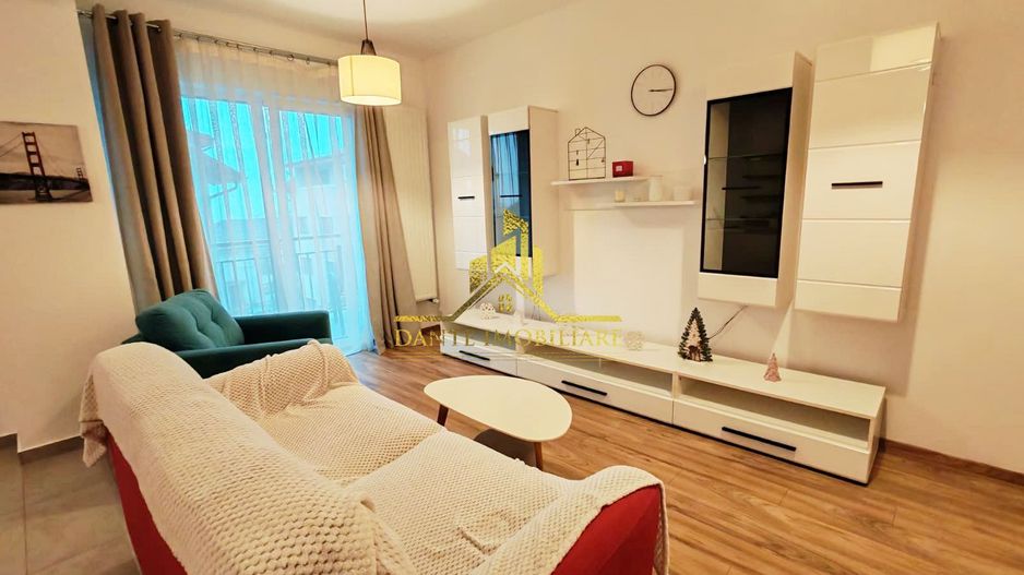 2 camere, modern, bloc nou, garaj, terasa,Buna Ziua, Sophia Residence - Poză 3