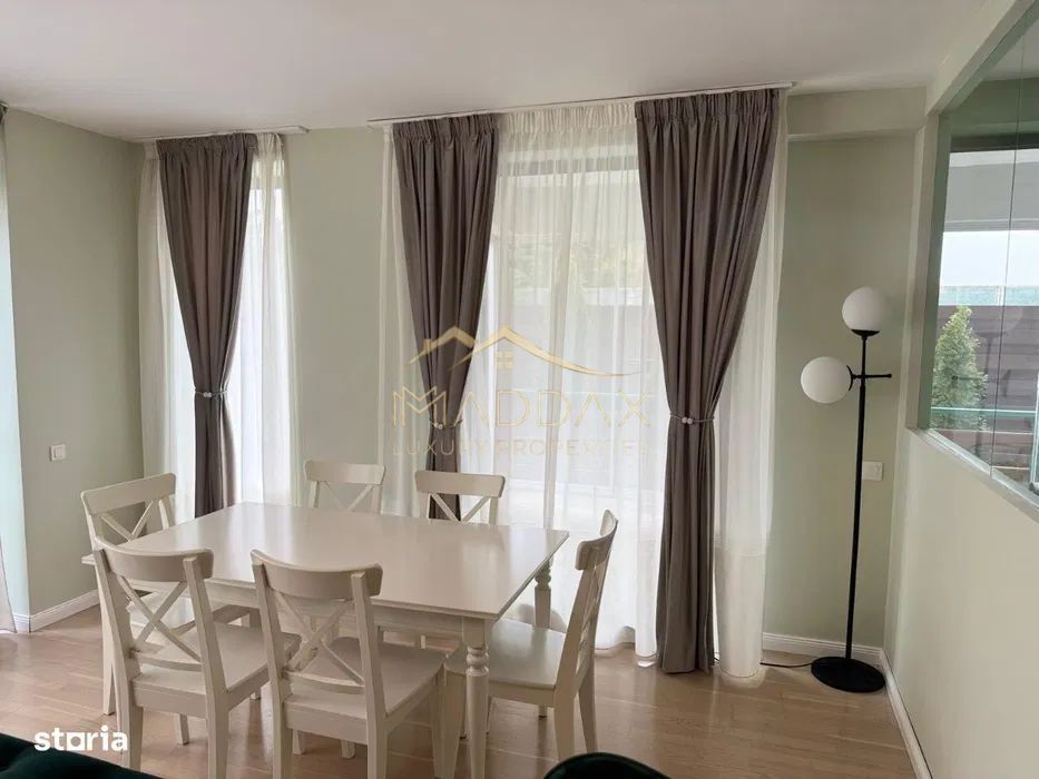 Apartament *4 camere* 140mp // Gradina - Parcare Inclusa // Iancu Nicolae - Poză 18