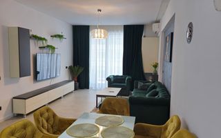 Inchiriere 2 camere  – Sea On, Mamaia Nord | Vedere directă la mare I Parcare - Poză 9