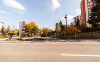 Teren stradal pe colț - Ideal afacere - front stradal mare - Poză 6