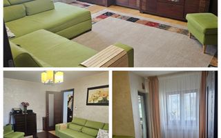 Apartament 3 camere cu centrala in bloc anvelopat, Lujerului, Militari - Poză 2