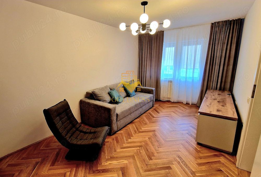 2 camere, Plopilor, Platinia, UMF, USAMV, BIG, Kaufland,Calea Manastur - Poză 3