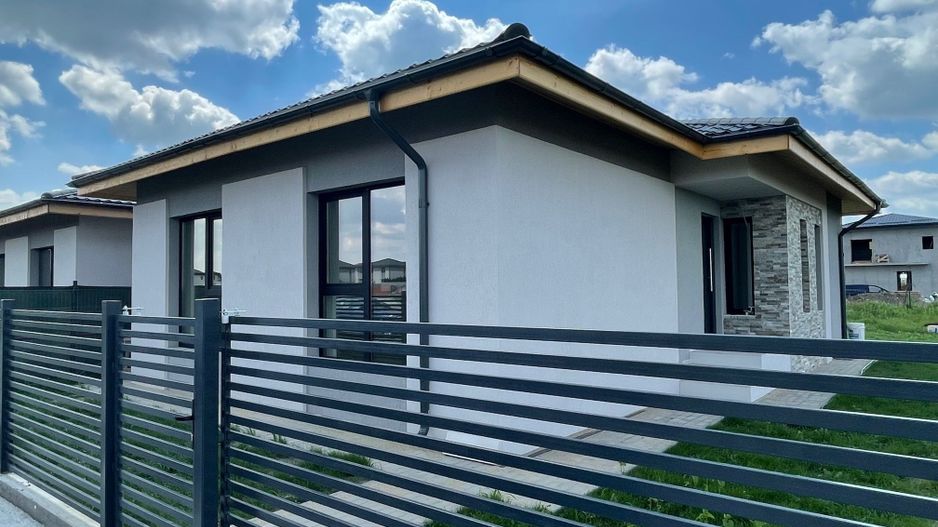 ULTIMA Casa parter Otopeni, finisaje de LUX, 0% comision - Poză 2