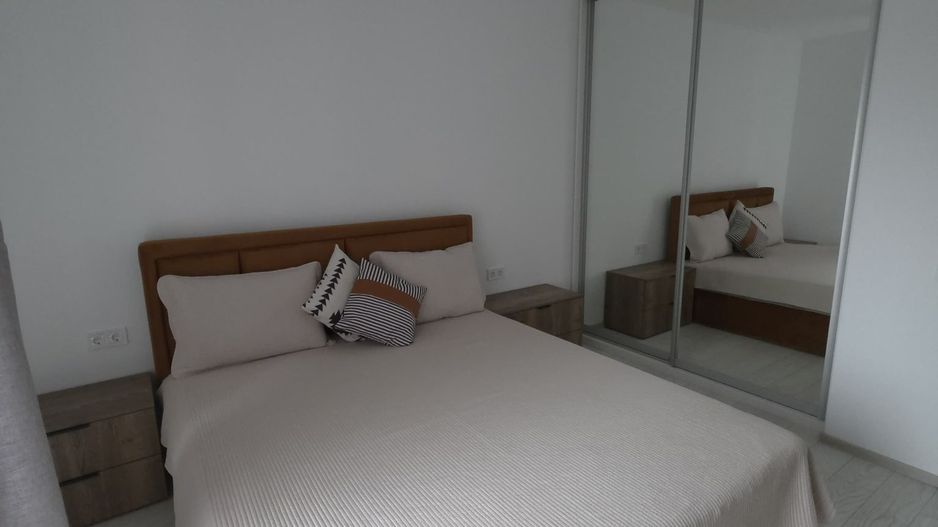 AP 2 CAMERE RASARIT DE SOARE, PRIMA INCHIRIERE, PARCARE, METROU 15 MIN - Poză 10