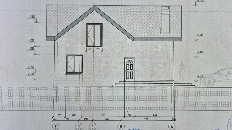 Vânzare, casă, 2 nivele, 5 camere, sat. Milești Mici, Ialoveni - Poză 18