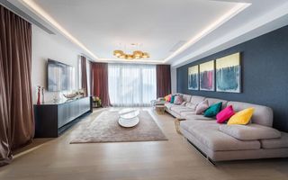 Penthouse cu 5 camere *347mp* + terasa 101mp* // Zona Herastrau - Poză 3