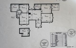 5 camere |  Kiseleff | Aviatorilor | terasa 9 mp | garaj - Poză 14