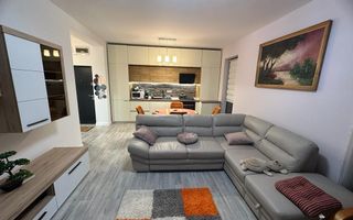 Apartament 2 camere FInisaje Premium Mobilat Utilat Clima loc parcare - Poză 1