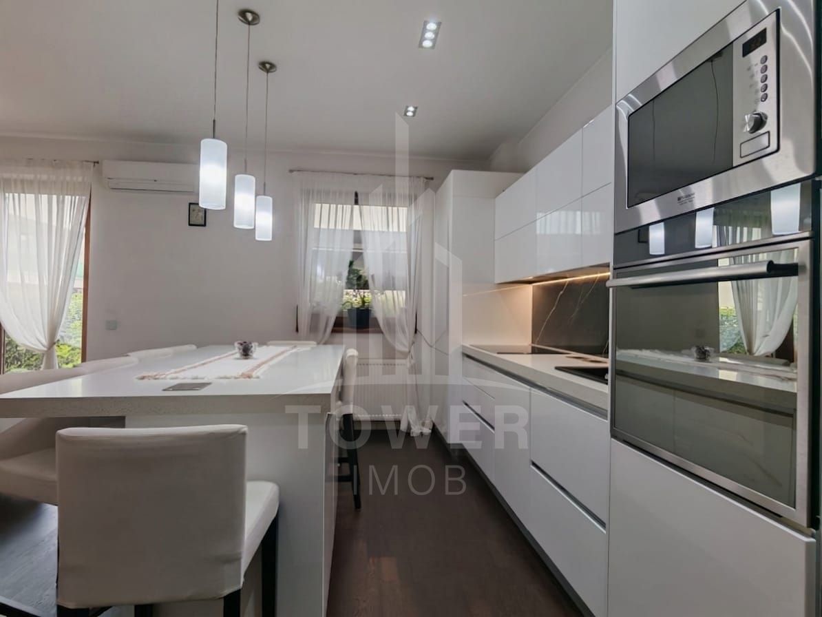Apartament Premium la Parter + Grădină 159 mp & 2 Locuri Parcare - Poză 5