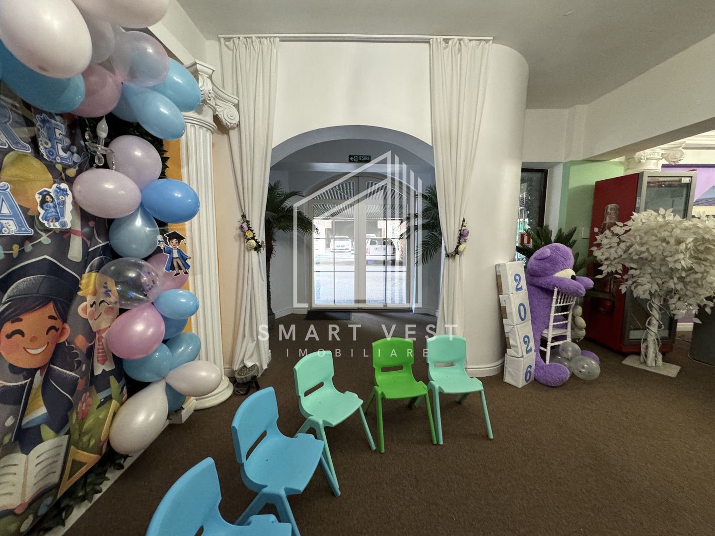 🏢 SPAȚIU COMERCIAL 800 MP UTILI – MICRO 16, STR. LALELEI - Poză 8