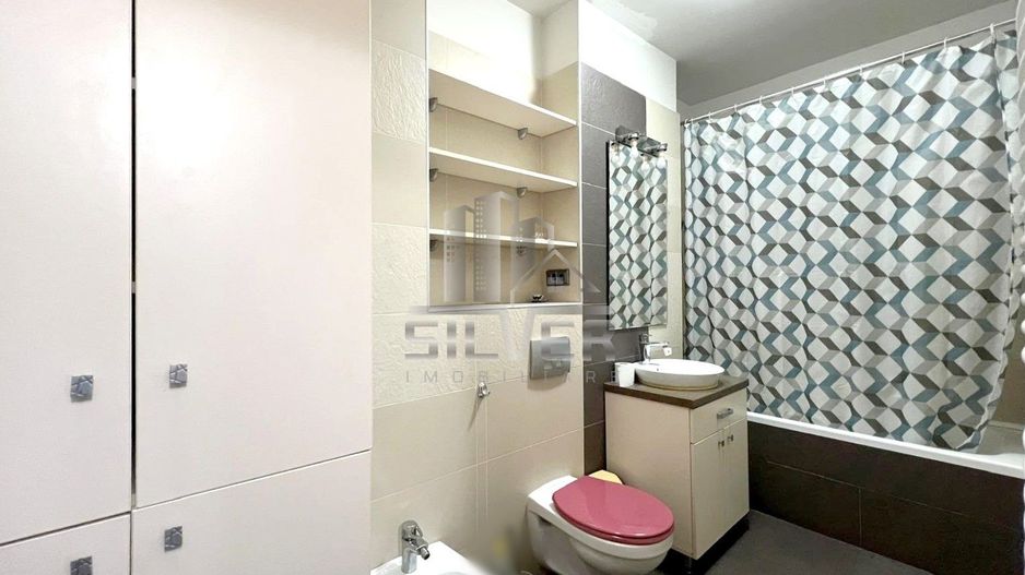 Apartament cu 3 camere/54mp/parcare subterana/zona Calea Floresti. - Poză 6