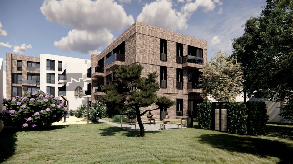 Apartament nou, modern cu 2 camere - Ultracentral -  Cuza Voda - Poză 4