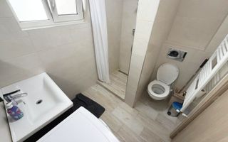 3 camere, bloc nou, mobilat modern, balcon, garaj, Borhanci, PROFI - Poză 13