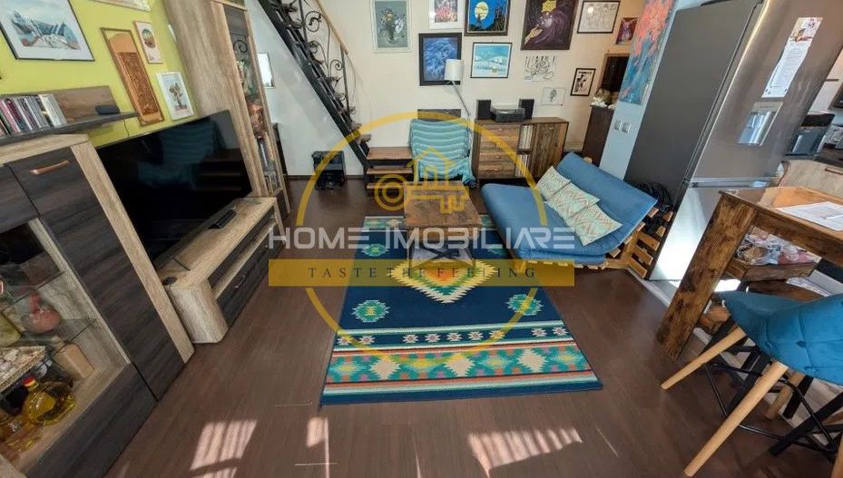 Mansarda duplex// 3 camere // 📍Alexandru cel Bun - Poză 5