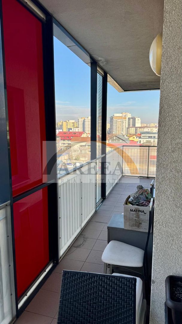 De vanzare - 3 camere decomandat etaj 4 - Splaiul Unirii - Poză 15