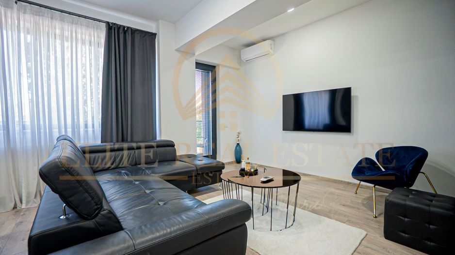 Staiunea Mamaia - Apartament Premium 3 Camere, Parcare, Mobilat - Poză 9