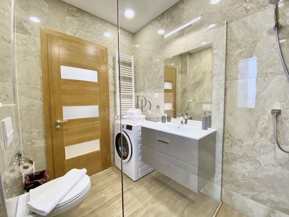 Apartament 2 camere | Parcare subterana | Plopilor - Platinia Mall - Poză 7