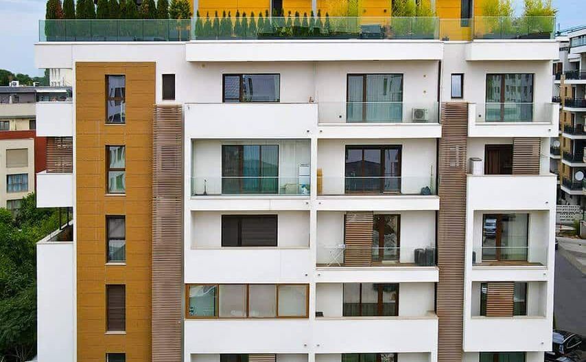 Apartament spatios 3 camere I Soseaua Nordului I Herastrau - Poză 4