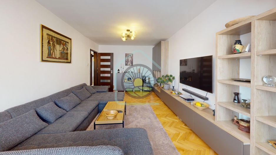 REZERVAT!!!! APARTAMENT 3 CAMERE mobilat si utilat - Poză 24