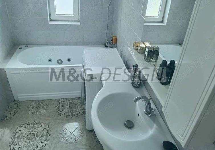 Apartament 2 camere Giroc cu scara interioara - Poză 8