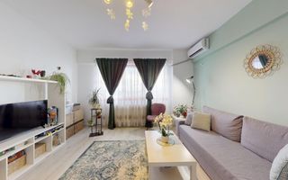 Apartament 2 camere Bloc nou 200 m Metrou Dimitrie Leonida Berceni 100 - Poză 7