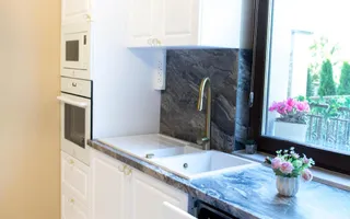 Inchirere casa Smart cu piscină, 5 camere, 5 băi și garaj – Borhanci - Poză 11