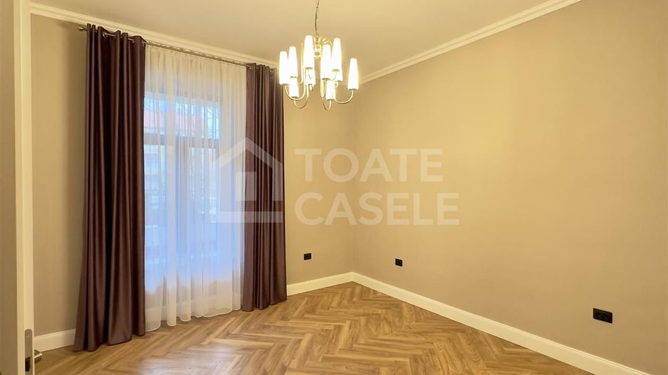 Apartament cu 2 camere, decomandat, finisat, zona Cal. Dorobantilor - Poză 1