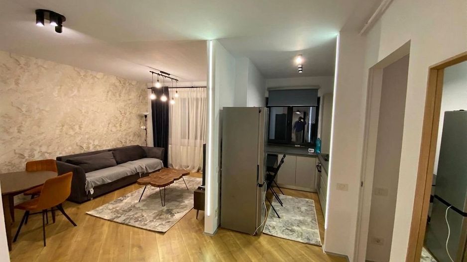 Apartament 2 camere | 4 City NORTH | LOC PARCARE INCLUS SUBTERAN - Poză 3