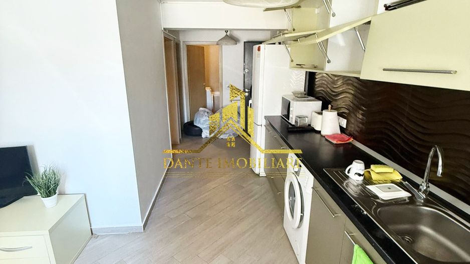 3 camere, mobilat modern, spatios, bloc nou, Zorilor, Eliade - Poză 8