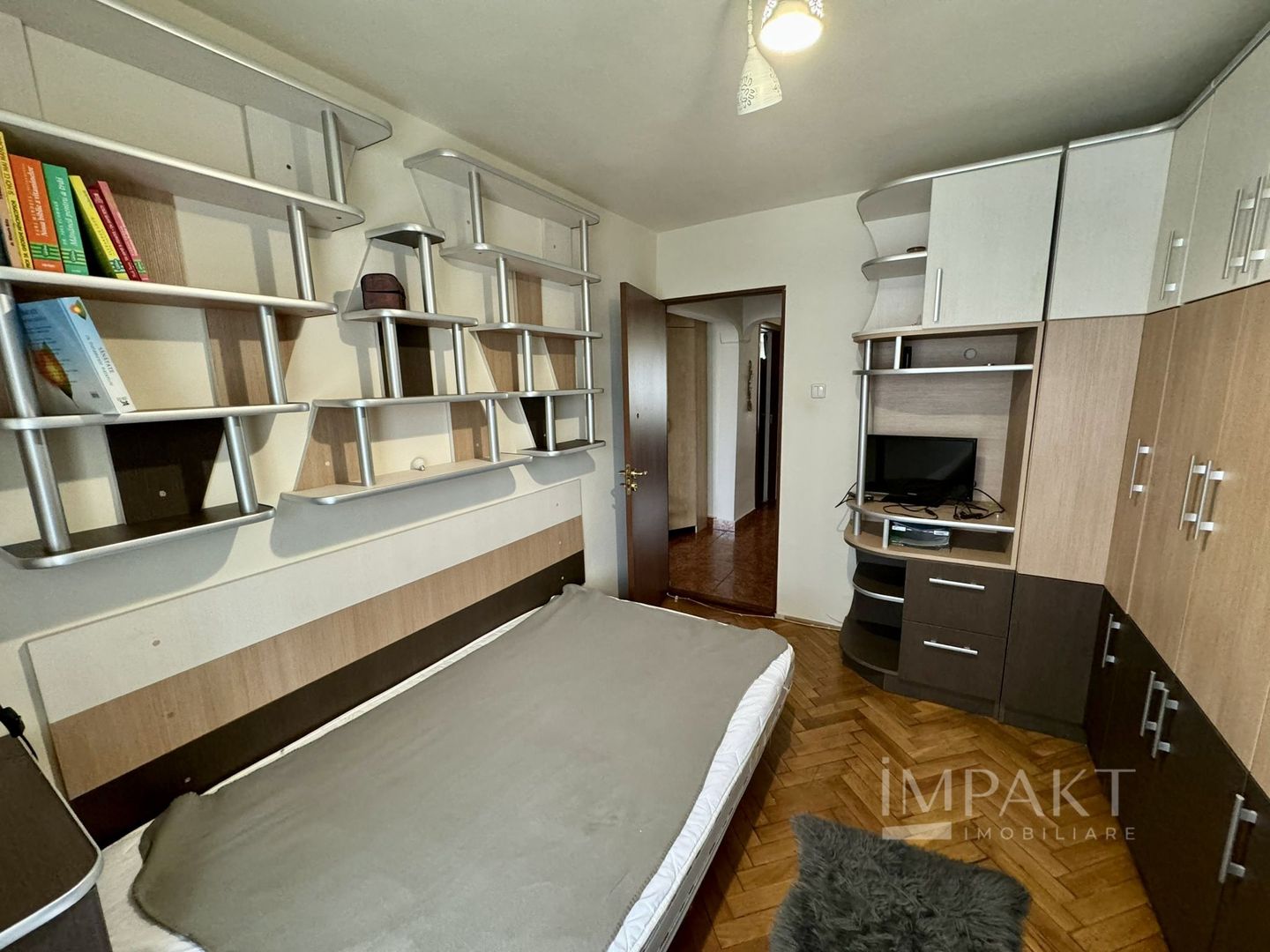 Apartament cu 3 camere si loc de parcare in Manastur - Poză 4