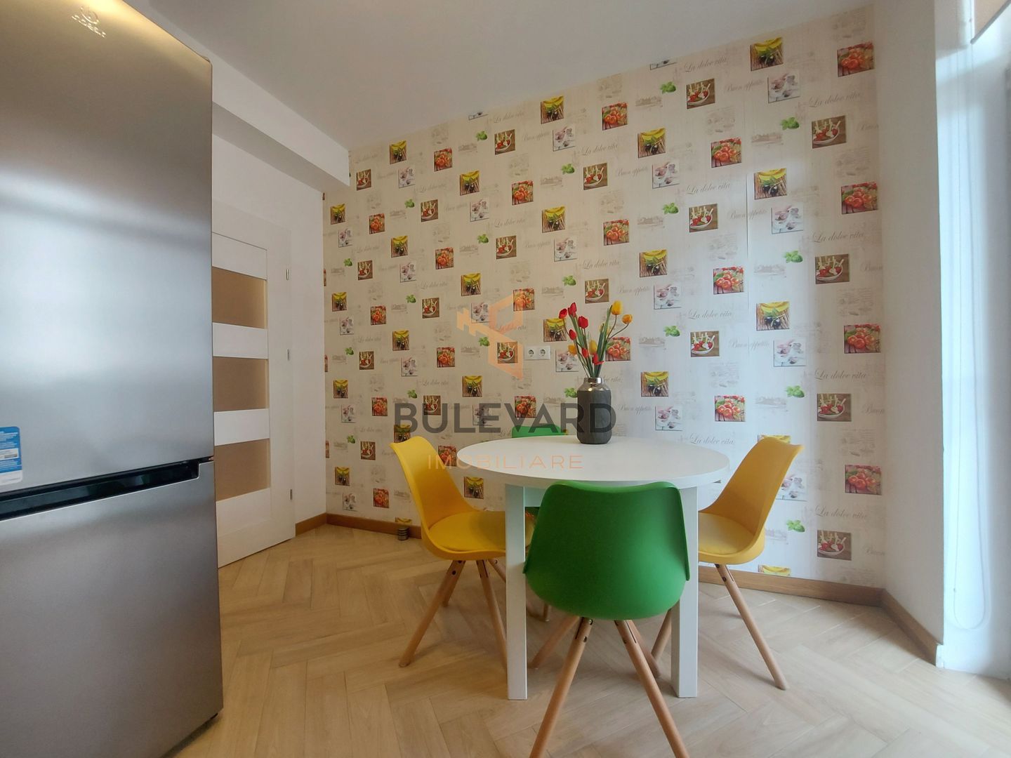 Apartament cu 2 camere decomandate/58mp/parcare subterana/Soporului! - Poză 8