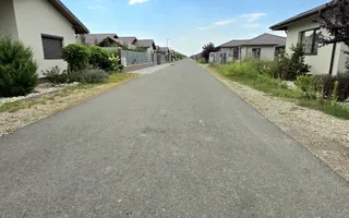 ​Casă 3 camere, 2 băi, curte generoasă 471 mp - Complex Luna, Balotești - Poză 13