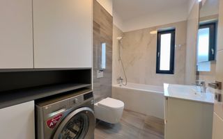 2 Camere | Parcare | Mobilat + Utilat | Future Residence | COMISION 0% - Poză 10