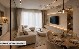 COMISION 0% I  Apt 2 camere  Cloud 9 Aurel Vlaicu Promenada I Cesiune - Poză 28