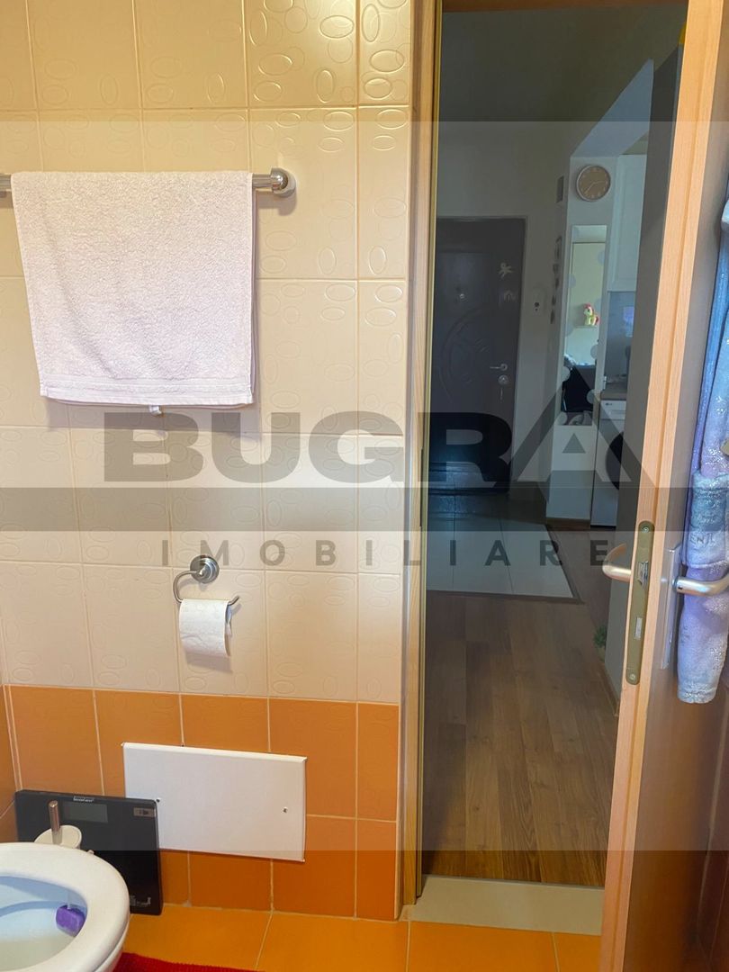 Apartament de 3 camere, 58mp, modern, 2 parcari, zona Eroilor - Poză 15