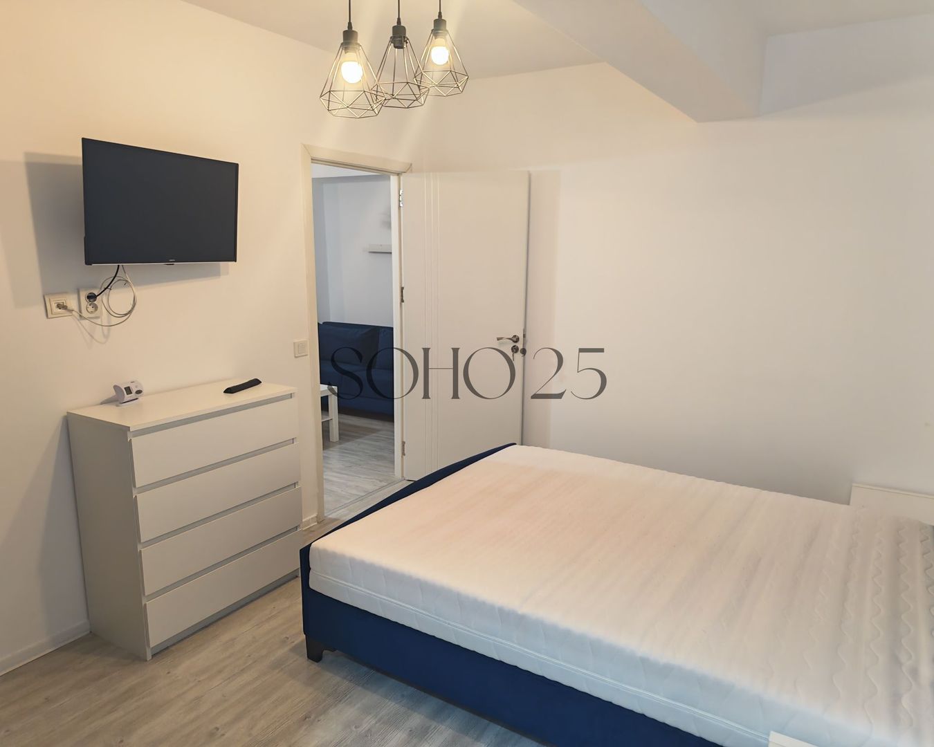 Apartament 2 camere + parcare | Otopeni – Zona Penny | Bloc nou - Poză 6