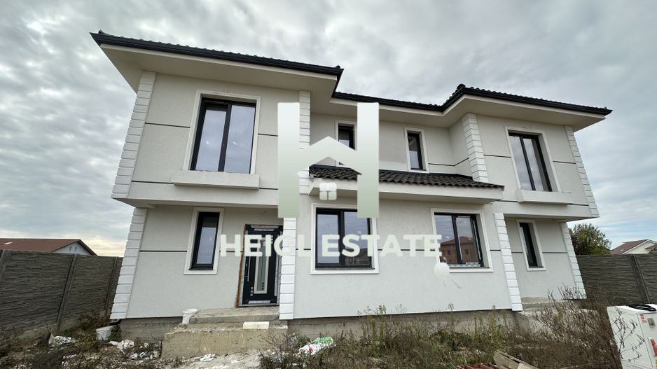 Duplex cu 5 camere Mosnita Noua - Poză 13